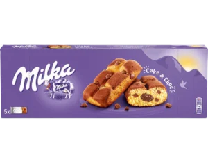 milka choco & cake