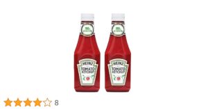 heinz tomato ketchup oder mayonnaise