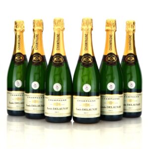 champagner louis delaunay brut – palette