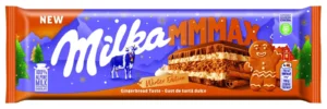 milka gingerbread
