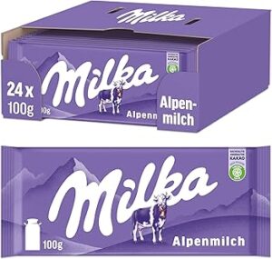 milka alpenmilch