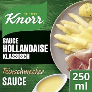 knorr feinschmecker sauce hollandaise klassisch