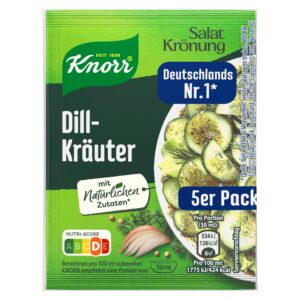 knorr salat krönung