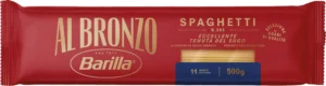 barilla pasta spezialitäten collezione oder al bronzo