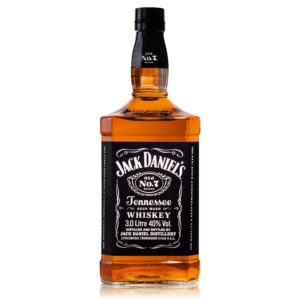 jack daniel’s tennessee whiskey – palette