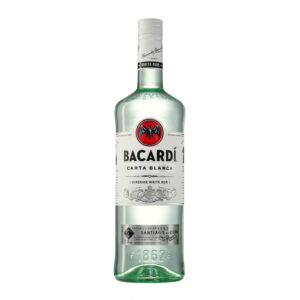 bacardi carta blanca superior