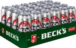 beck’s pils