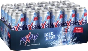 karlsberg mixery vod. flav. iced blue