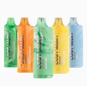 lost mary mo5000 – einweg‑e‑zigarette, 5.000 puffs
