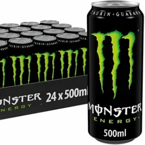 monster energy ultra 500 ml – palette
