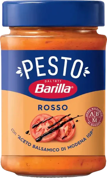 barilla pesto rosso barilla pesto rosso