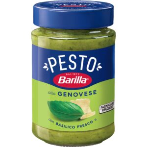 barilla pesto alla genovese