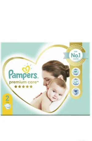 pampers premium care 1