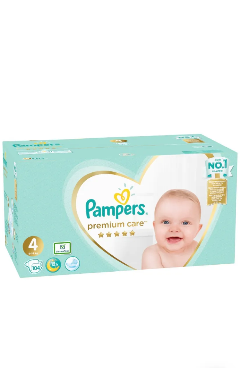 pampers premium care 4 pampers premium care 4