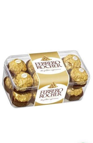 ferrero rocher 200 g – palette