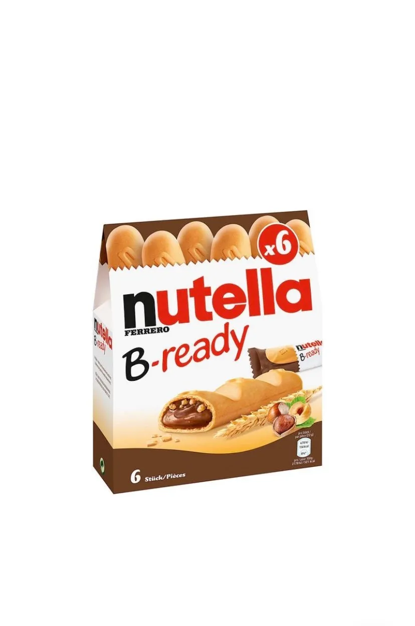 nutella b‑ready 132 g nutella b‑ready 132 g