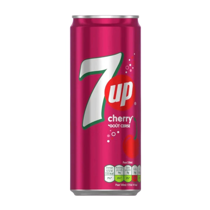 7up cherry 330ml 7up cherry 330ml