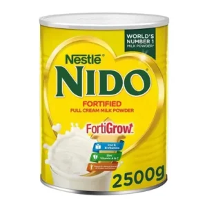 nido pulvermilch 2500 g