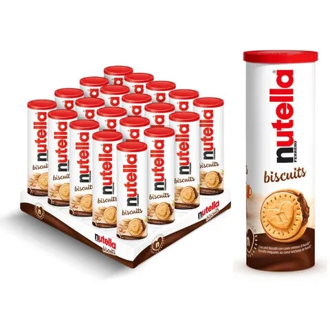 nutella biscuits (166 g) nutella biscuits (166 g)