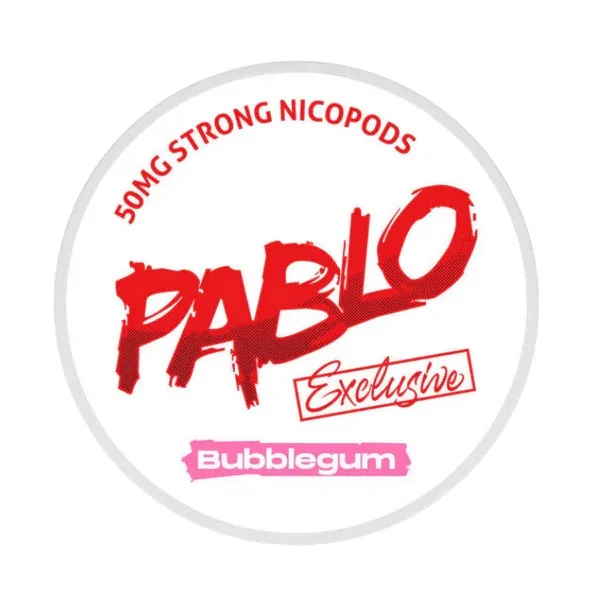 pablo snus – palette pablo snus – palette