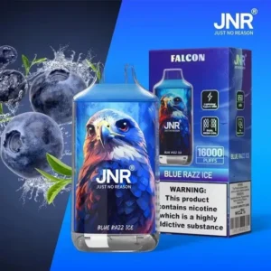 jnr falcon 16.000 puffs – einweg‑e‑zigarette