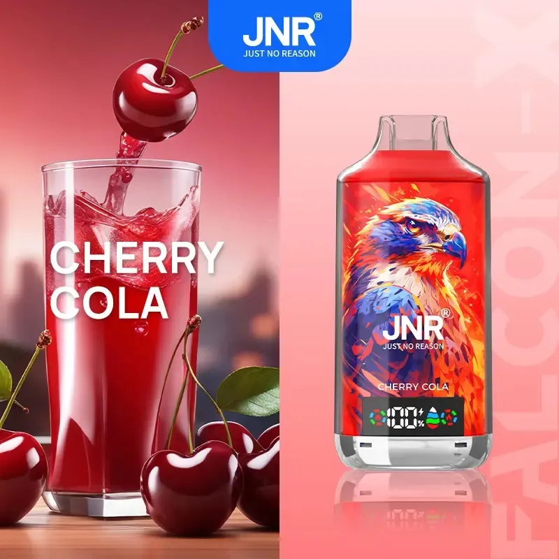 jnr falcon 18.000 puffs – einweg‑e‑zigarette jnr falcon 18.000 puffs – einweg‑e‑zigarette