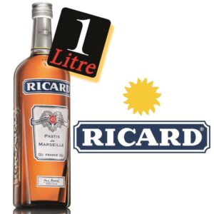ricard 1 l – palette