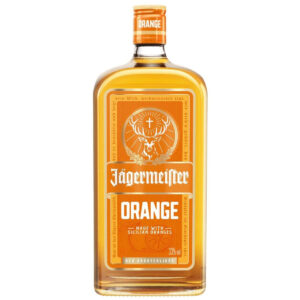 jägermeister orange 33 %, 0,7 l