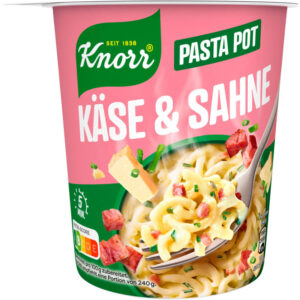 knorr pasta pot