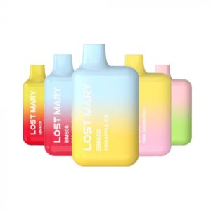 lost mary disposable pods – einweg pods