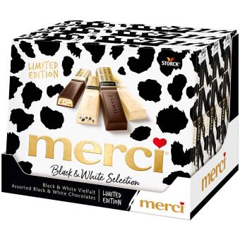 merci black & white selection 240g merci black & white selection 240g