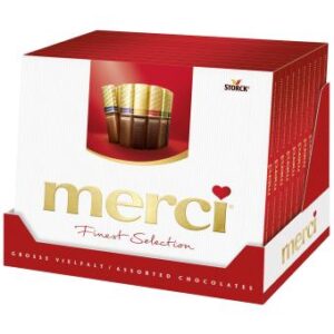 merci finest selection large variety 250g