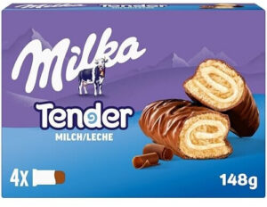 milka tender