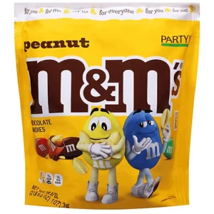 mars m&m’s