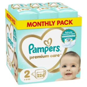 pampers premium care 2